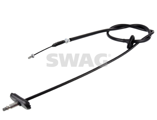 żażné lanko parkovacej brzdy SWAG